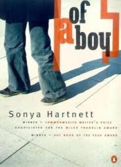 Of a boy