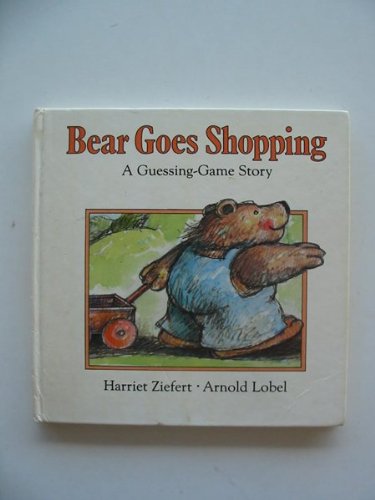 Bear Goes Shopping (Guessing Games)