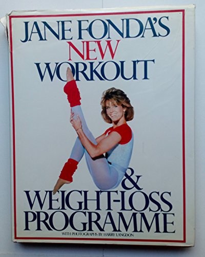 Jane Fonda's New Workout & Weight-Loss Programme
