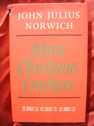 More Christmas Crackers: Being Ten Commonplace Selections 1980-89