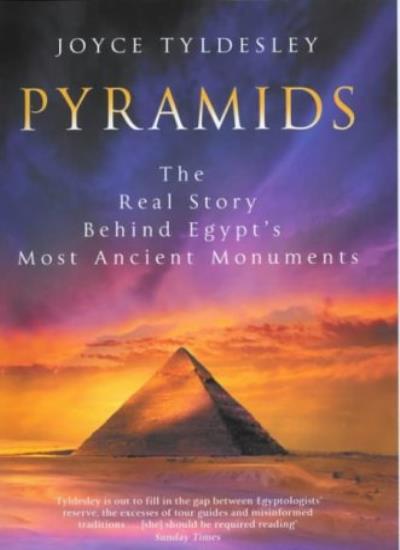 Pyramids: The Real Story Behind Egypt's Most Ancient Monuments