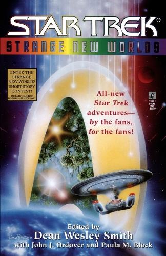 Strange New Worlds