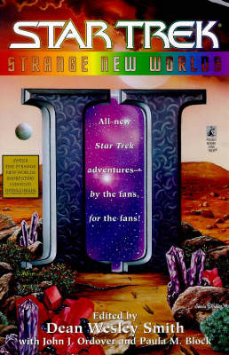 Strange New Worlds: Bk. 2 (Star Trek)
