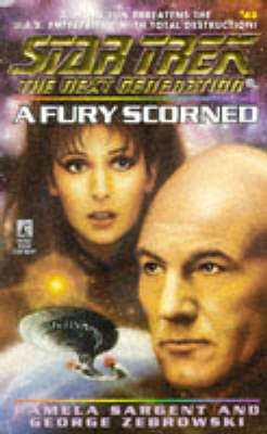 Fury Scorned: No. 43 (Star Trek: The Next Generation)