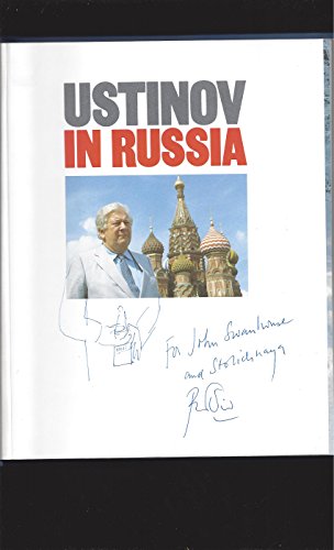 Ustinov in Russia
