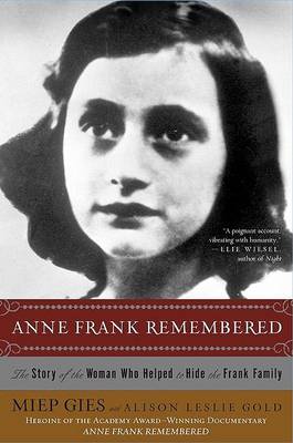 Anne Frank Remembered