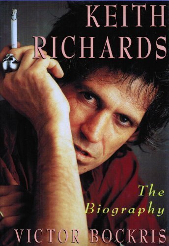Keith Richards: The Biography