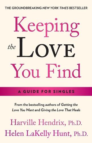 Keeping the Love You Find