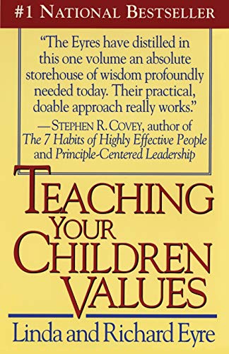 Teaching Your Children Values