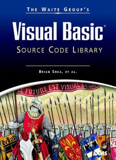 Waite Group's Visual Basic Source Code Library (The Waite Group)