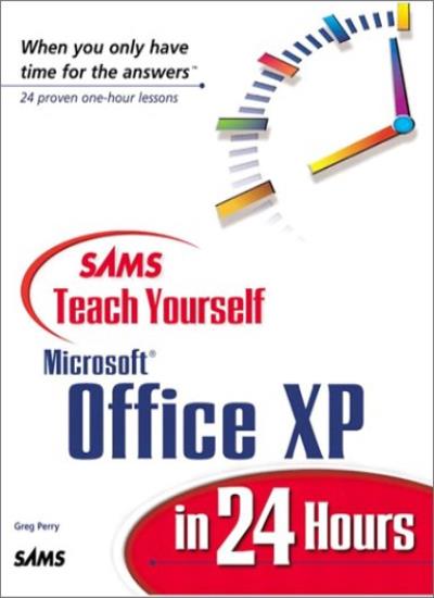 Sams Teach Yourself Microsoft Office 10 in 24 Hours