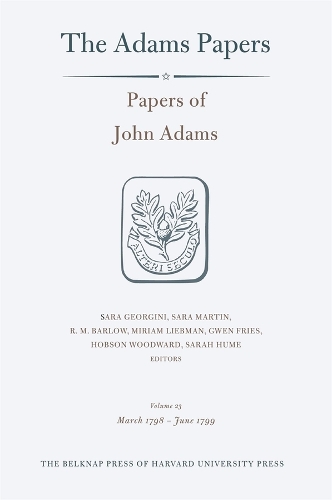 Adams Family Correspondence
