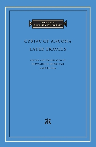 Later Travels