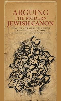 Arguing the Modern Jewish Canon