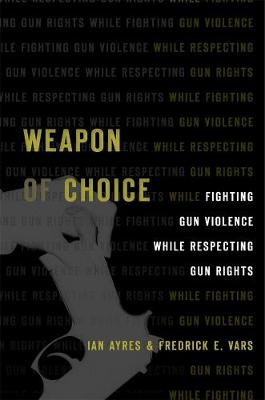 Weapon of Choice