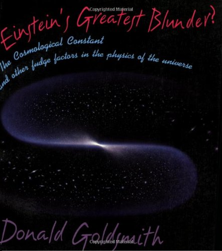 Einstein’s Greatest Blunder?