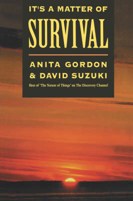 It’s a Matter of Survival