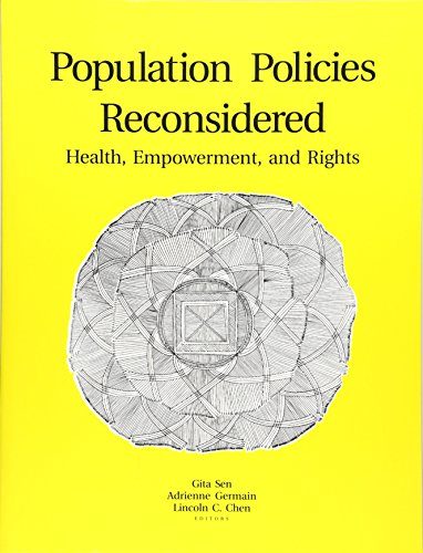 Population Policies Reconsidered