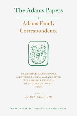 Adams Family Correspondence