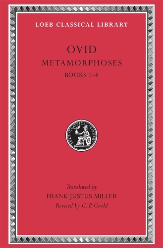 Metamorphoses, Volume I