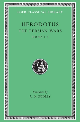 The Persian Wars, Volume II