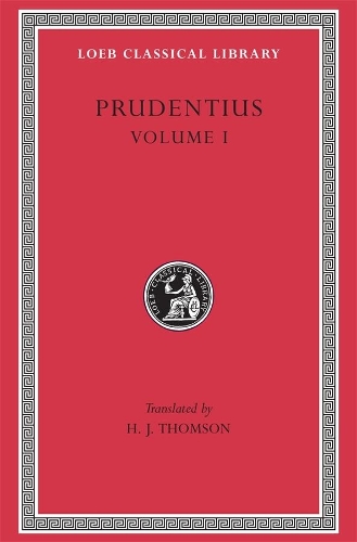 Prudentius, Volume I
