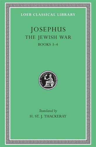 The Jewish War, Volume II