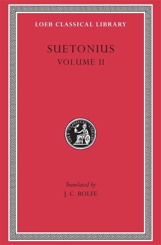 Lives of the Caesars, Volume II