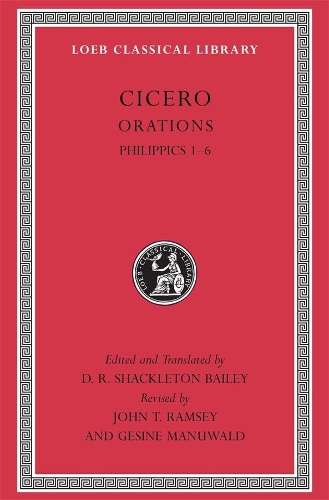 Philippics 1–6
