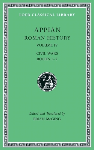 Roman History, Volume IV