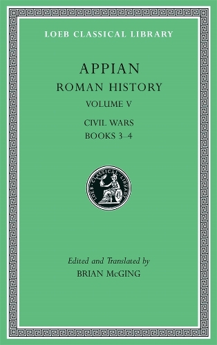 Roman History, Volume V