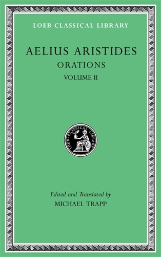 Orations, Volume II