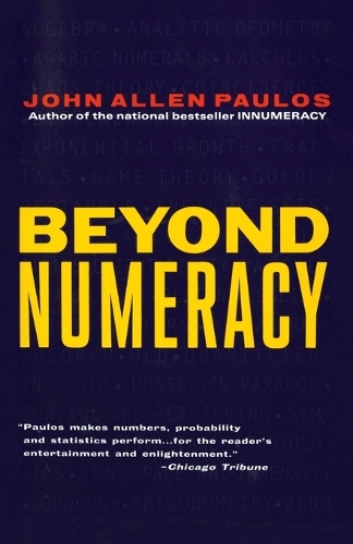 Beyond Numeracy