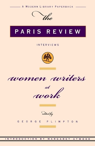 Women Writers at Work