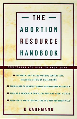 The Abortion Resource Handbook