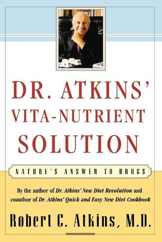 Dr. Atkins' Vita-Nutrient Solution