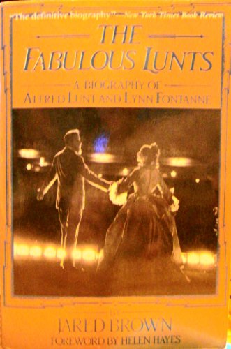 Fabulous Lunts a Biography
