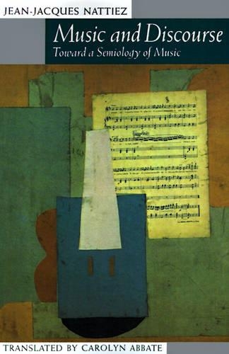 Music and Discourse