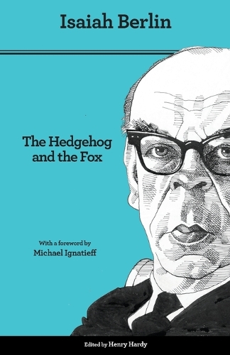 The Hedgehog and the Fox