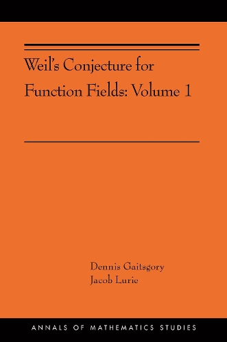 Weil's Conjecture for Function Fields