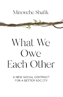 What We Owe Each Other