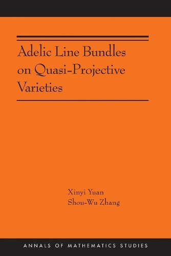 Adelic Line Bundles on Quasi-Projective Varieties