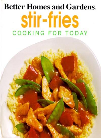 Stir Fries (Cooking for Today)