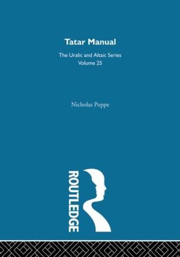 Tatar Manual