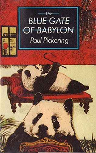 The Blue Gate of Babylon