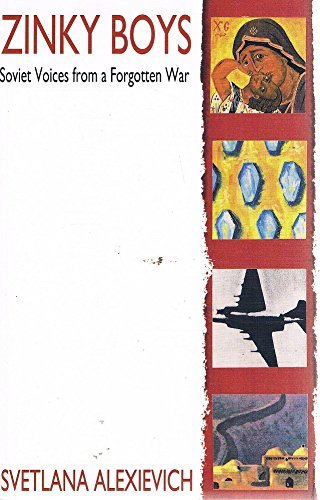 Zinky Boys: Record of a Lost Soviet Generation