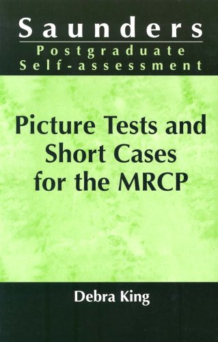 Picture Tests and Short Cases for the MRCP (MRCP Study Guides)