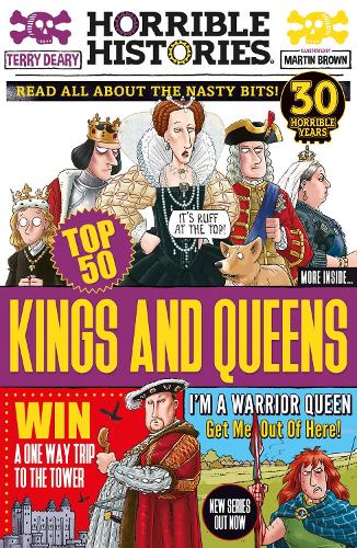 Top 50 Kings and Queens