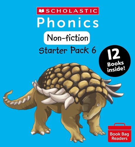 Non-fiction Starter Pack 6