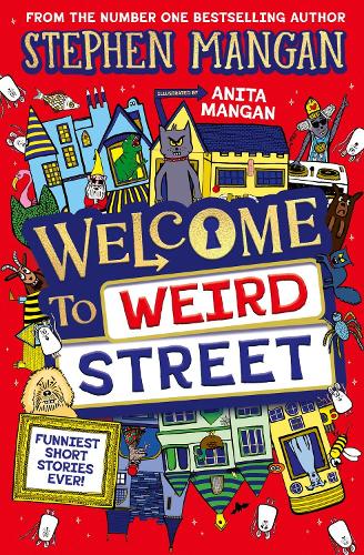 Welcome to Weird Street